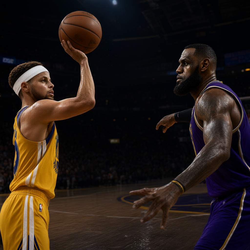 NBA季后赛前瞻